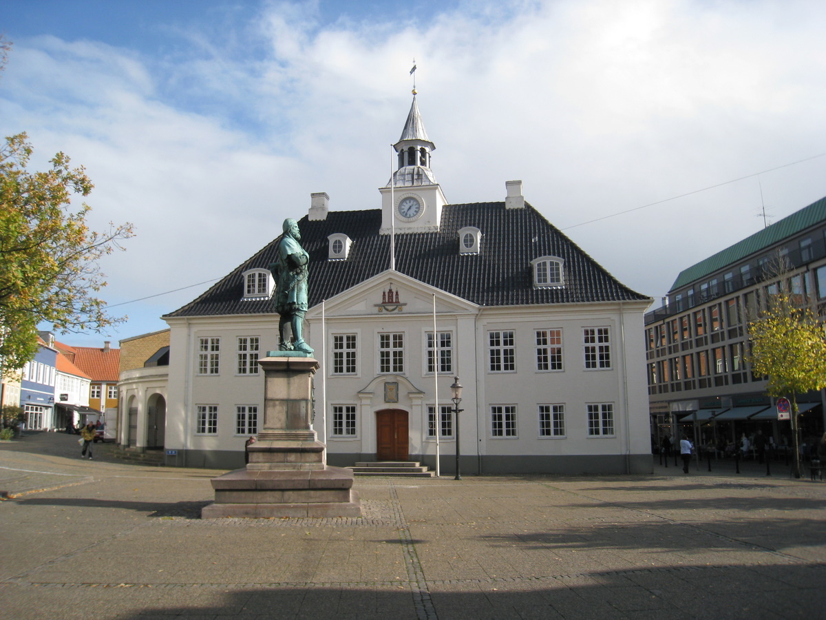 Randers gamle rådhus